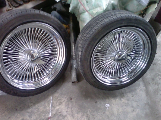 ขาย ล้อ ซี่ลวด ขอบ 17 ใหม่ๆซักชุด ขาย ล้อ ซี่ลวด ขอบ 17 ใหม่ๆซักชุด