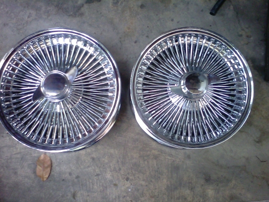 ขาย ล้อ ซี่ลวด ขอบ 17 ใหม่ๆซักชุด ขาย ล้อ ซี่ลวด ขอบ 17 ใหม่ๆซักชุด