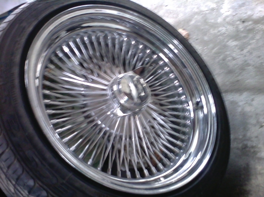 ขาย ล้อ ซี่ลวด ขอบ 17 ใหม่ๆซักชุด ขาย ล้อ ซี่ลวด ขอบ 17 ใหม่ๆซักชุด