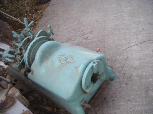 เครื่องต๊าปเกลียวแป๊ปประปา1/2 - 3 นิ้ว