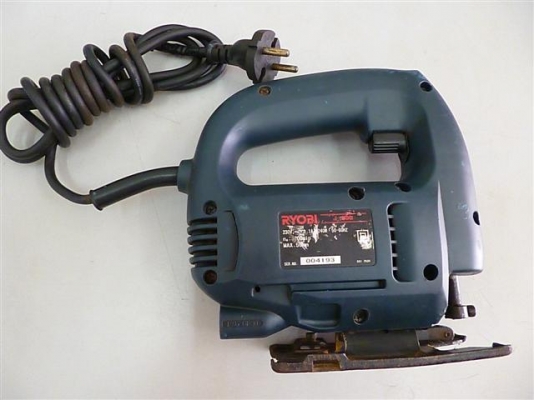 ขายจิ๊กซอว์ Ryobi มือสองใช้งานได้