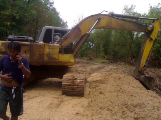 KOBELCO MAKR-3 เก่งเทา ซีเรียล 16000 ไฟฟ้าตัด กล่องยังอยู่ มีเล่มทะเบียน KOBELCO MAKR-3 เก่งเทา ซีเรียล 16000 ไฟฟ้าตัด กล่องยังอยู่ มีเล่มทะเบียน