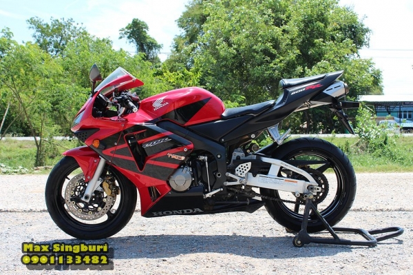 แม็กสิงห์บุรี//CBR 600 ปี2004 สเปก เมกา หัวฉีด รถสวยมากสภาพพร้อมใช้ อินวอย+สรรพาสมิตร 165000 แม็กสิงห์บุรี//CBR 600 ปี2004 สเปก เมกา หัวฉีด รถสวยมากสภาพพร้อมใช้ อินวอย+สรรพาสมิตร 165000