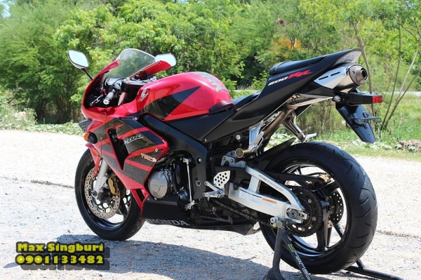 แม็กสิงห์บุรี//CBR 600 ปี2004 สเปก เมกา หัวฉีด รถสวยมากสภาพพร้อมใช้ อินวอย+สรรพาสมิตร 165000 แม็กสิงห์บุรี//CBR 600 ปี2004 สเปก เมกา หัวฉีด รถสวยมากสภาพพร้อมใช้ อินวอย+สรรพาสมิตร 165000