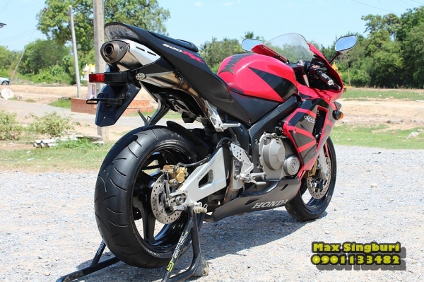 แม็กสิงห์บุรี//CBR 600 ปี2004 สเปก เมกา หัวฉีด รถสวยมากสภาพพร้อมใช้ อินวอย+สรรพาสมิตร 165000 แม็กสิงห์บุรี//CBR 600 ปี2004 สเปก เมกา หัวฉีด รถสวยมากสภาพพร้อมใช้ อินวอย+สรรพาสมิตร 165000