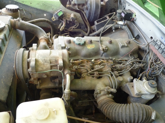 TOYOTA 2977cc Diesel B-engine
