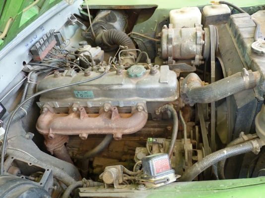 TOYOTA 2977cc Diesel B-engine