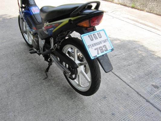 ยังไงก็ขาย sonic ปี45ล้อแม็กแท้เครื่องเดิมๆชุดโอนครบ