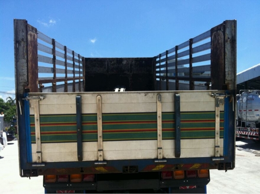 ISUZU ROCKY FVZ 195 แรงม้า