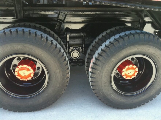 ISUZU ROCKY FVZ 195 แรงม้า