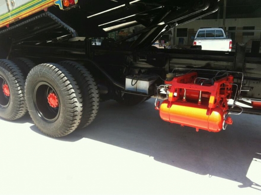 ISUZU ROCKY FVZ 195 แรงม้า