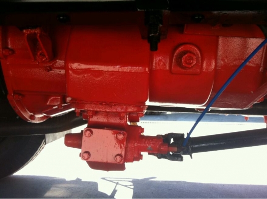 ISUZU ROCKY FVZ 195 แรงม้า