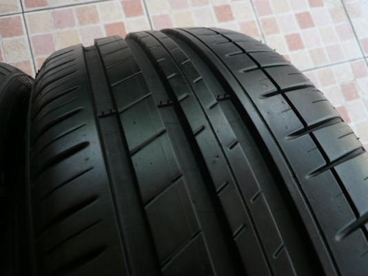 ขายยาง MICHELIN PS3----205-45-17----สภาพงามๆ (1คู่)