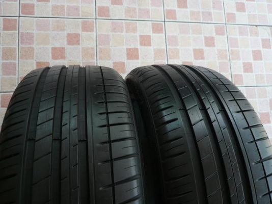 ขายยาง MICHELIN PS3----205-45-17----สภาพงามๆ (1คู่)