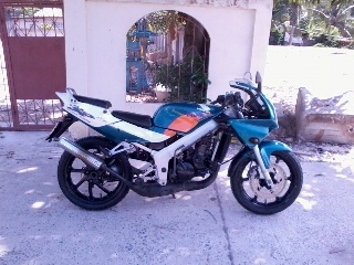 ขาย NSR 150 SP Proarm