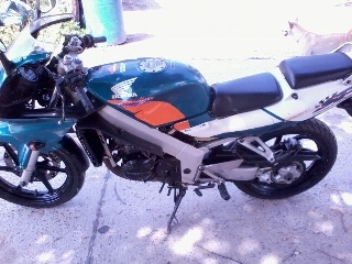 ขาย NSR 150 SP Proarm