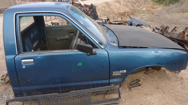 กระบะบิ๊กเอ็มแค็ปเล็ก