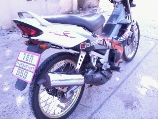 ขาย Honda Dash 125 เดิม ขาย Honda Dash 125 เดิม
