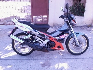 ขาย Honda Dash 125 เดิม