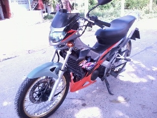 ขาย Honda Dash 125 เดิม ขาย Honda Dash 125 เดิม