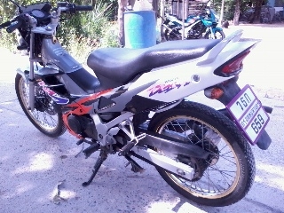 ขาย Honda Dash 125 เดิม ขาย Honda Dash 125 เดิม