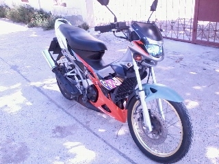 ขาย Honda Dash 125 เดิม ขาย Honda Dash 125 เดิม