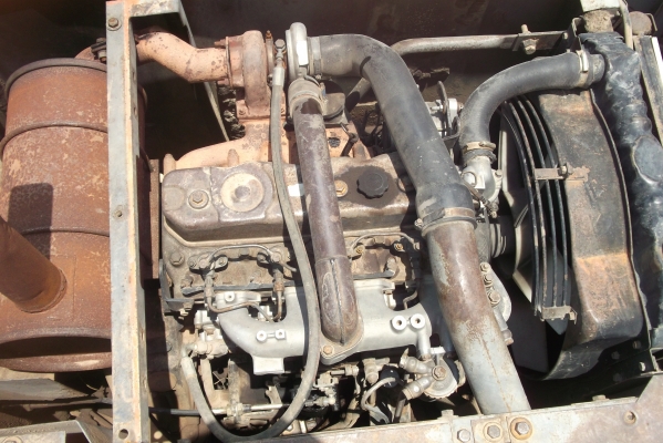 EX 120-2  บูมพิเศษ ไฟฟ้าครบ