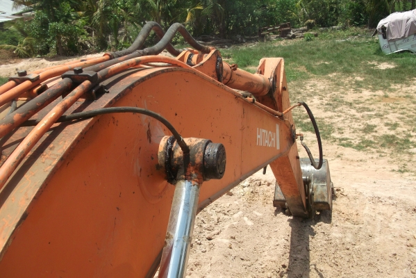 EX 120-2  บูมพิเศษ ไฟฟ้าครบ