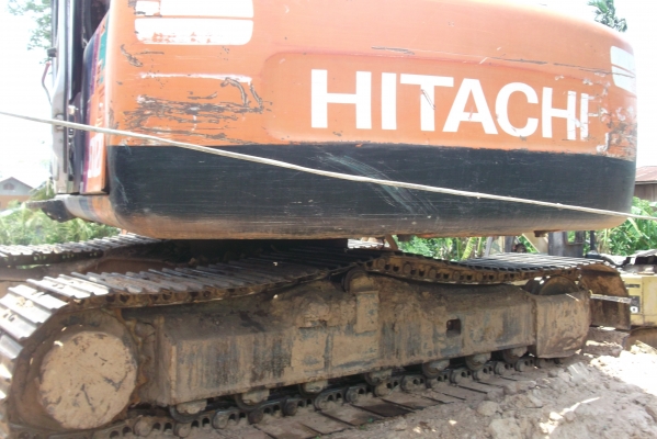 EX 120-2  บูมพิเศษ ไฟฟ้าครบ