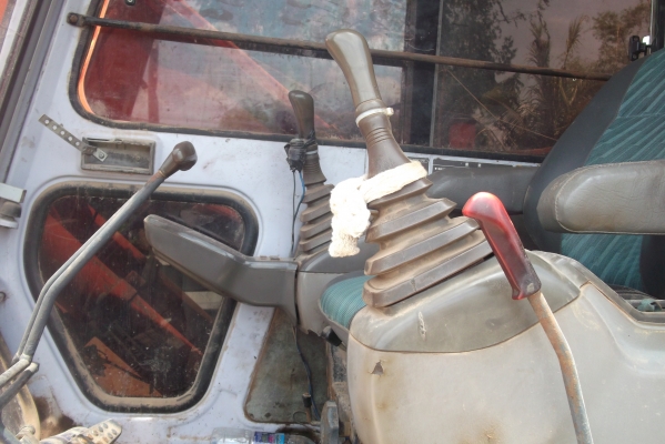 EX 120-2  บูมพิเศษ ไฟฟ้าครบ