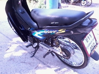 Honda Wave 100 ปี 43 Honda Wave 100 ปี 43