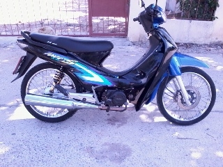 Honda Wave 100 ปี 43 Honda Wave 100 ปี 43