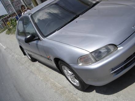 รถฮอนด้าซีวิค