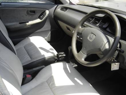 รถฮอนด้าซีวิค