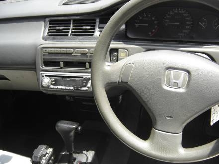 รถฮอนด้าซีวิค