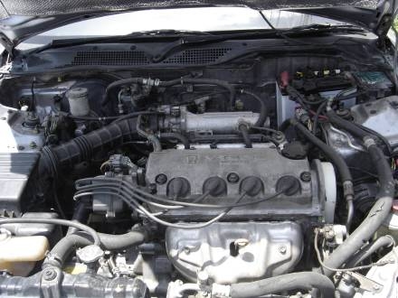 รถฮอนด้าซีวิค