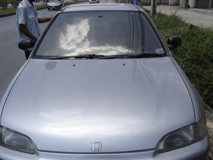 รถฮอนด้าซีวิค