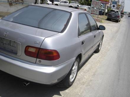 รถฮอนด้าซีวิค