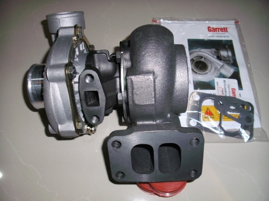 Spare part 6205-81-8110 TURBOCHARGER ASS'Y (Komatsu) Spare part 6205-81-8110 TURBOCHARGER ASS'Y (Komatsu)