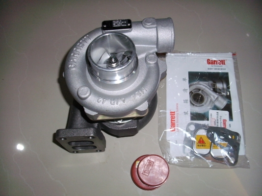 Spare part 6205-81-8110 TURBOCHARGER ASS'Y (Komatsu)