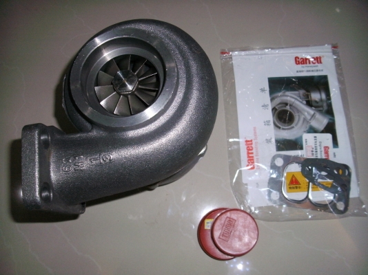 Spare part 6205-81-8110 TURBOCHARGER ASS'Y (Komatsu) Spare part 6205-81-8110 TURBOCHARGER ASS'Y (Komatsu)