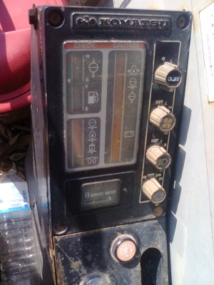 ขายยรถแม็คโคPC120-3ช่วงล่างL