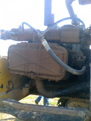 ขายยรถแม็คโคPC120-3ช่วงล่างL