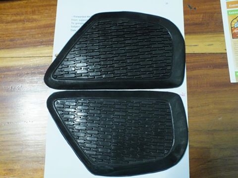 ยางข้างถัง yl2 คู่ละ 450