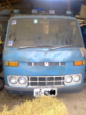 ขายรถ4ล้อกลาง มาสด้าเครื่อง74แรงอีซูสุ