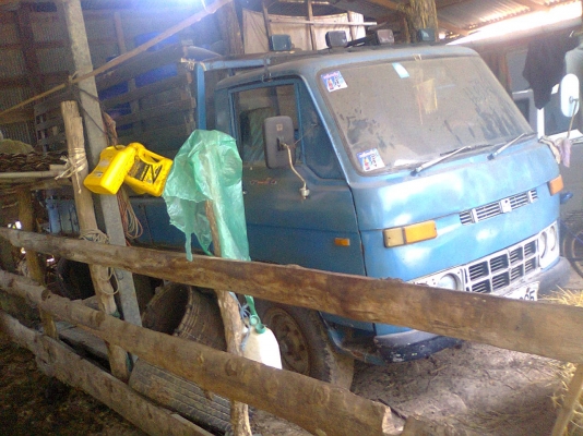 ขายรถ4ล้อกลาง มาสด้าเครื่อง74แรงอีซูสุ