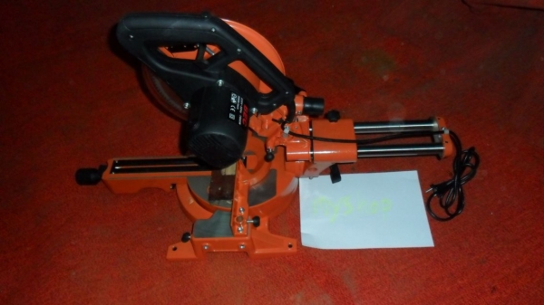 เลื่อยตัดองศา BEL รุ่น LS1040-s Slide+Laser