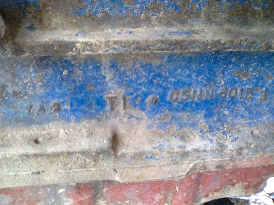 ขายรถไถนาฟอร์ด6610 พร้อมใช้280000บาทด่วน