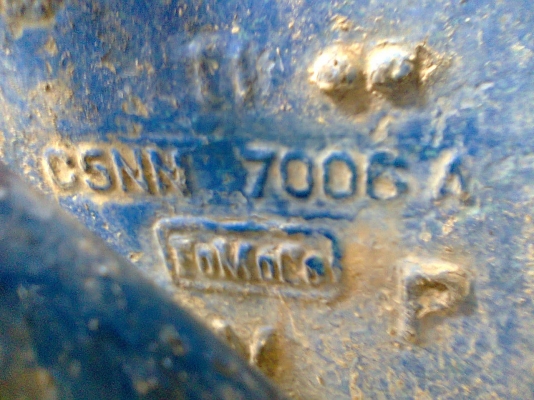 ขายรถไถนาฟอร์ด6610 พร้อมใช้280000บาทด่วน