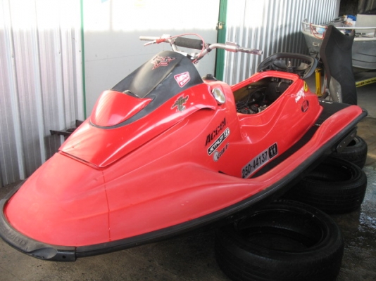 --- SEADOO 951 มีของแต่งมาด้วย ------ --- SEADOO 951 มีของแต่งมาด้วย ------